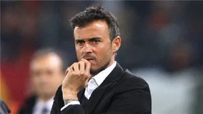 إنريكي عقب التتويج بكأس السوبر الإسباني : بطولة لا معنى لها