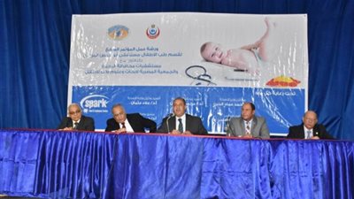 محافظ البحيرة: افتتاح قسم الحضانات الجديد بمستشفى الدلنجات الشهر المقبل