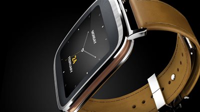 Asus تعتزم الإعلان عن ZenWatch 3  