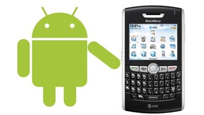 بلاك بيرى تتفوق على الثغرة الأخطر فى تاريخ الأندرويد  