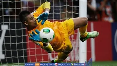 حارس مرمى باريس سان جيرمان على رادار برشلونة