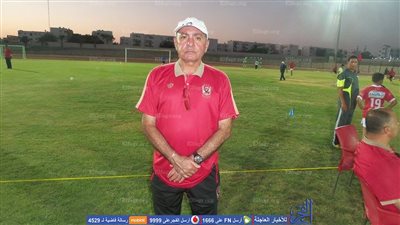 الكابتن عادل طعيمه من طور سيناء: نسعى وراء الموهبة في أي مكان