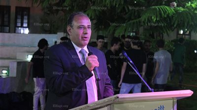 محافظ البحيرة يعلن تخصيص جائزة سنوية باسم أحمد زويل للمتفوقين علميًا (فيديو)