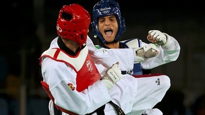 ريو 2016.. الأردني أحمد أبو غوش يحصد ذهبية التايكوندو