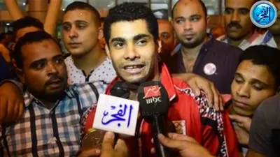 ريو 2016.. محمد إيهاب: أشكر كل من دعمني.. وكنت أتمنى تحقيق ميدالية ذهب 