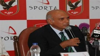 عماد وحيد: مجلس الأهلي لن يرحل إلا بالجمعية العمومية ومش خايفين من 