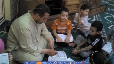 في زمن المدارس.. غابت 