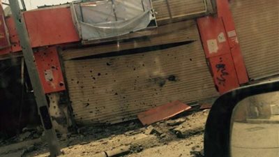 إصابة ٥ مقيمين بمقذوفات حوثية على محافظة الطوال