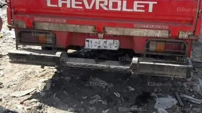 ضبط سيارتين محملتان بزريعة 