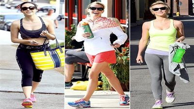 نصائح للحصول على لإطلالة رياضية راقية كالنجمات في الصباح