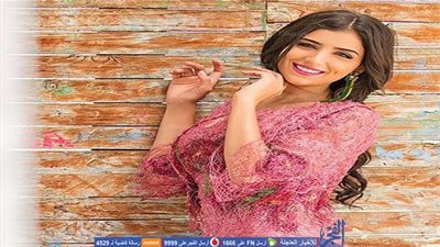 مي عمر تكشف لـ