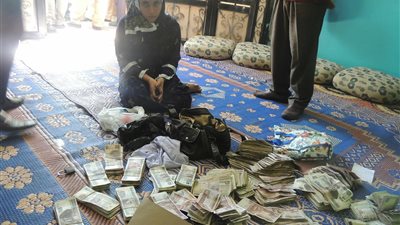 ضبط ربة منزل بحوزتها هيروين وحشيش وأقراص مُخدرة بالقليوبية