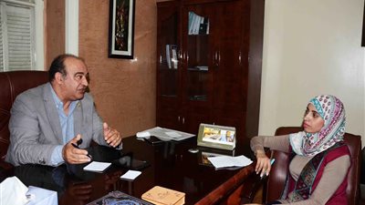 رئيس صحة البرلمان: الشعب يحارب 