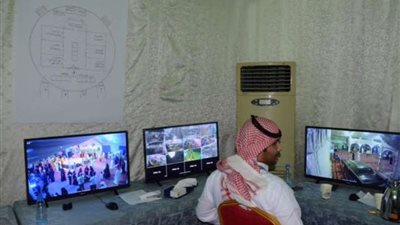 ٧٠ كاميرا مراقبة تستعيد ٣٠ طفلاً تائهاً في مهرجان 