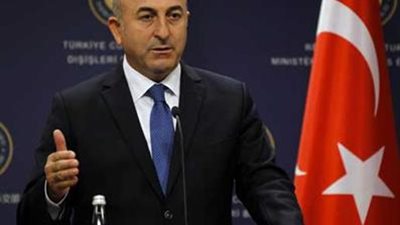 وزير الخارجة التركي: لانستبعد التعاون العسكري مع روسيا