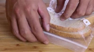 هل حفظ الخبز والثوم في الفريزر يسبب السرطان؟