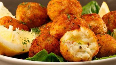 طريقة عمل كفتة الجمبرى والسمك 