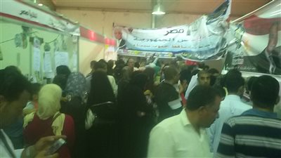  افتتاح مهرجان التسوق بطور سيناء
