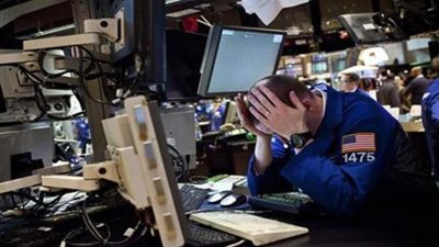 هبوط جماعي لمؤشرات الأسهم الأمريكية 