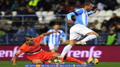 مالاجا يتعادل مع أوساسونا بهدف في افتتاح الدوري الإسباني