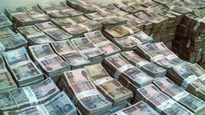 الحكومة تقترض 14 مليار جنيه من البنوك الأسبوع القادم 