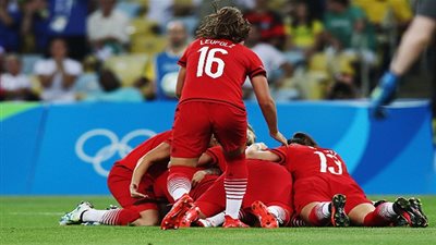 ريو 2016..بالفيديو..أهداف مباراة - السويد  ألمانيا || كرة قدم سيدات 