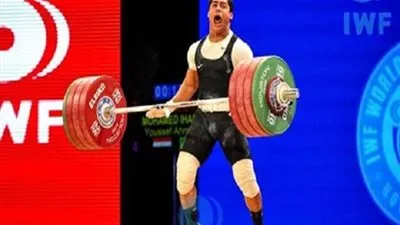 عاجل..حصول محمد إيهاب على الميدالية الفضية بدلا من البرونزية