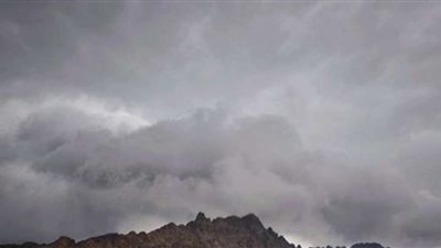 الأرصاد: سماء غائمة على الرياض ومكة وتبوك