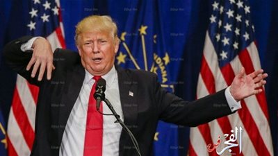 تماثيل عارية لـ دونالد ترامب فى شوارع أمريكا (صور)