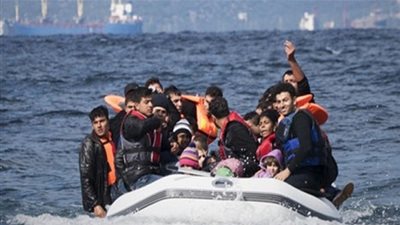  طفل مصري أبحر مع المهاجرين لإنقاذ شقيقه الصغير المريض 