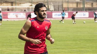 اختبار طبي لمروان والسعيد .. و حجازي يعود لتدريبات الأهلي بعد أسبوع 