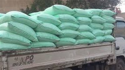 تموين قنا: ضبط صاحب مستودع دقيق لبيعه 160 طنًا بالسوق السوداء