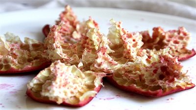  4 فوائد هامة وفعالة لقشور الرمّان 