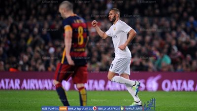 ريال مدريد: بنزيما سيغيب لأجل غير مسمي!