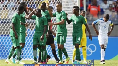 بالفيديو.. نسور نيجيريا تعود لمنصات التتويج وتحصد البرونزية      