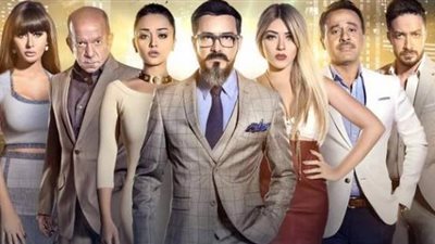 شاهد.. محمد رجب بثلاث شخصيات على بوستر 