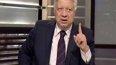 مرتضى منصور: 