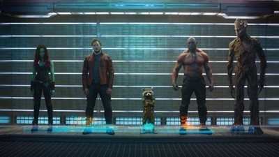  أبطال Guardians Of The Galaxy يشاركون في فيلم Avengers القادم