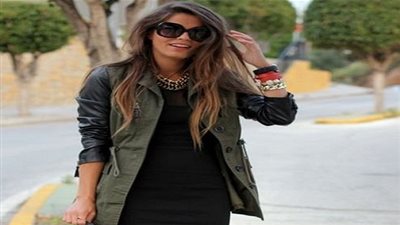 السترة العسكرية واحدة من الصيحات الأكثر رواجا في صيف 2016  (صور)