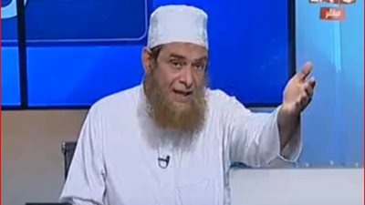 مشادة كلامية وتبادل للشتائم بين الشيخ ميزو وداعية سلفي على الهواء (فيديو)