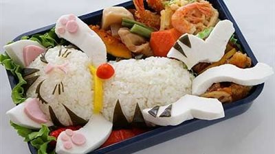 افكار مستوحاة من افلام الكرتون لمساعدة الامهات فى اطعام الاطفال ( صور )