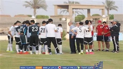 المنتخب يبدأ الإعداد لأمم إفريقيا نهاية ديسمبر