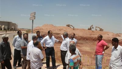 مدبولي يتفقد مشروعات الإسكان بمدينة 6 أكتوبر(صور)