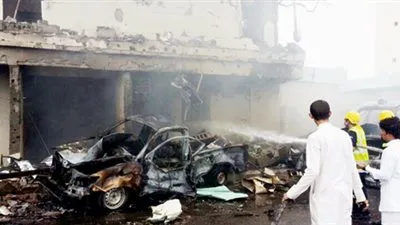 استشهاد مواطن وإصابة 6 مقيمين إثر مقذوف على نجران من اليمن