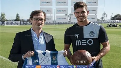 بورتو يمدد عقد سيلفا حتى 2021