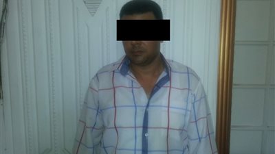 ضبط شخص إنتحل صفة ضابط تموين بالدقهلية 