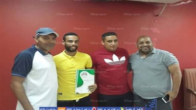 صيد المحلة يضم ظهير كوكاكولا رسميا