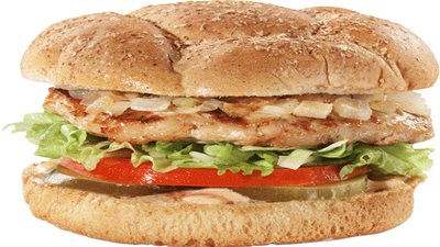 طريقة تحضير برجر لحم الديك الرومي