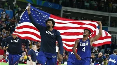 ريو 2016 .. أمريكا تتوج بذهبية كرة السلة بالأولمبياد