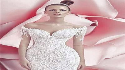 أحدث فساتين زفاف أنيقة من مايكل سينكو مليئة بالأنوثة لعروس 2016